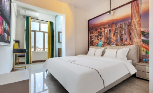 Nordic Peninsula Holiday Hotel(Zhuhai Jinwan International Airport)