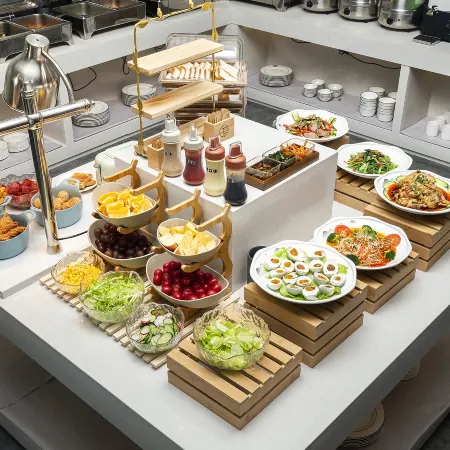 Stranger Light Residence Hotel (Shangqiu Wanda Plaza Store)