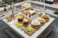 Stranger Light Residence Hotel (Shangqiu Wanda Plaza Store) - ที่มีที่จอดรถ