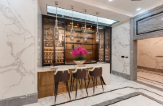 White Dolphins Villa