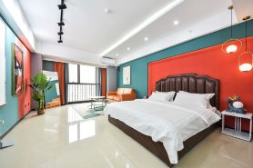 진메이 호텔 (위화 완다)