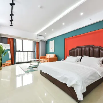 Jinmei Hotel (Yuhua Wanda) Отели рядом с достопримечательностью «Чанган»
