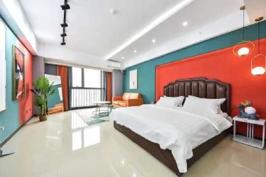 Jinmei Hotel (Yuhua Wanda) Hotels near Earth Science Museum