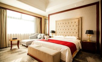 Anyang Huaqiang Nuohuating Hotel (Cultural and Sports Center Stadium)