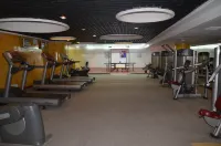Garden Hotel - gimnasio