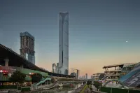 Clouds.Foresight Clouds Service Apartment (Suzhou Eye Ferris Wheel CenterJinji Lake Expo) Hotels near Suzhou Research Institute of Southeast University