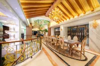 South Kunshan Obi hot spring resort Hotels in Longmen