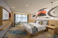 Rezen Hotel Nanning Jiangnan Wanda Plaza  Youyi Road Hotel in zona CPC Liangfengjiang National Forest Park Committee