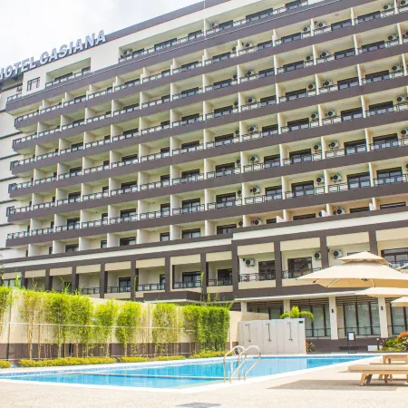 Hotel Casiana and Events Center Tagaytay
