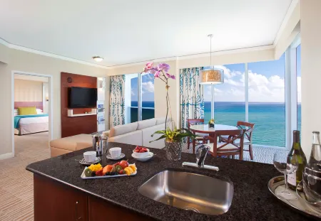 Trump International Beach Resort - Sunny Isles Beach
