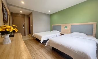 Geziwei Hotel (Nanning Guangxi University Subway Station Nongyuan Road Night Market Shop)