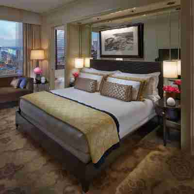 Mandarin Oriental New York Rooms