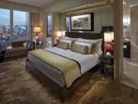 Mandarin Oriental New York Hotels near Columbus Circle