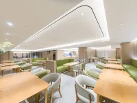 全季飯店（上海陸家嘴金融街區北洋涇路地鐵站店） 德平路附近的飯店