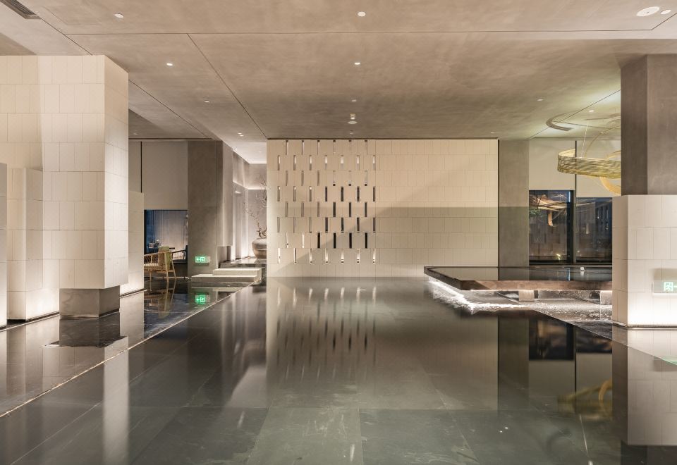 아투어 S 호텔 상하이 루자쭈이 엑스포 센터