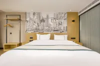 City Comfort Inn Hotel (Zhangshu Shidaiguangchang) - parking
