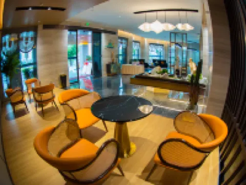 Shanshui Hotel Hotels in Jiangle