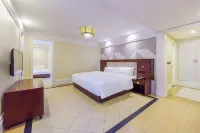 Borrman Hotel (Chongqing Qijiang East Station Shaxihe Park Store) Các khách sạn gần Qijiang Sports Center