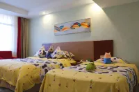Nanshan Hotel - balcony
