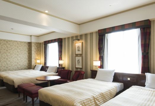 호텔 니코 로비