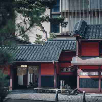 星野集團 界 加賀 Hotel Exterior