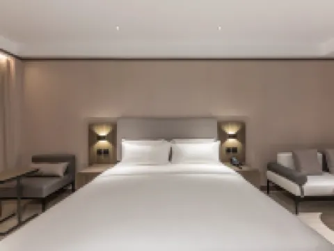 HanTing Hotel (Wuhe Rainbow Times Plaza) Hotels in Wuhe