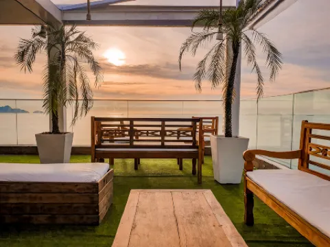 Pestana Rio Atlantica