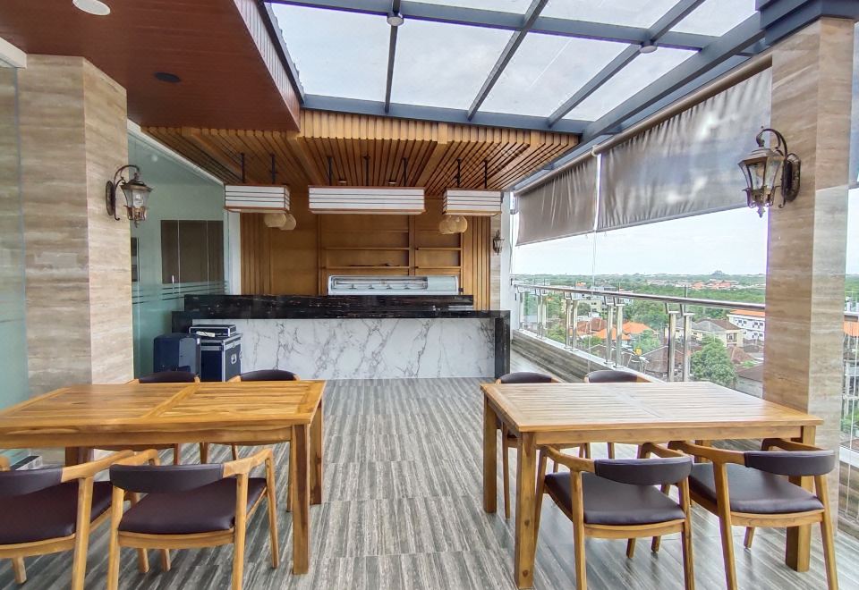 선라이즈 어벤투스 호텔 누사두아