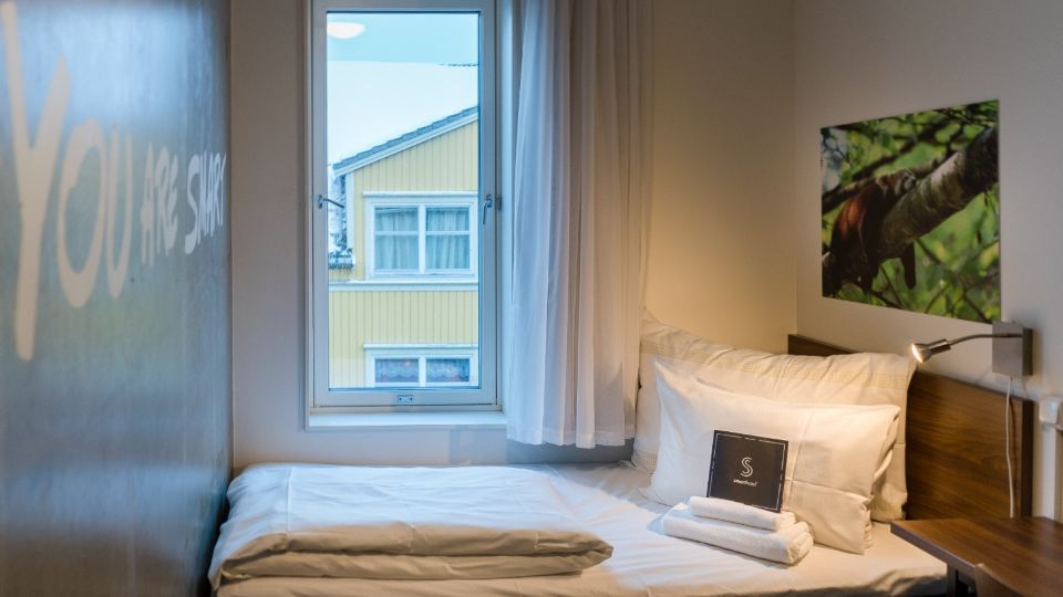 Smarthotel Tromsø