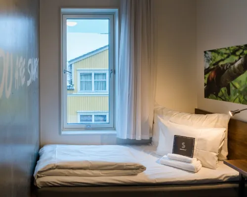 Smarthotel Tromsø Hotels in Tromso
