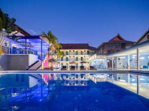 Xishuangbanna Qinglai designer hotel