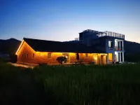 Shanshui Qinghua Homestay - balcony