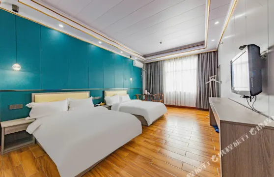 廉江安鋪皇朝賓館