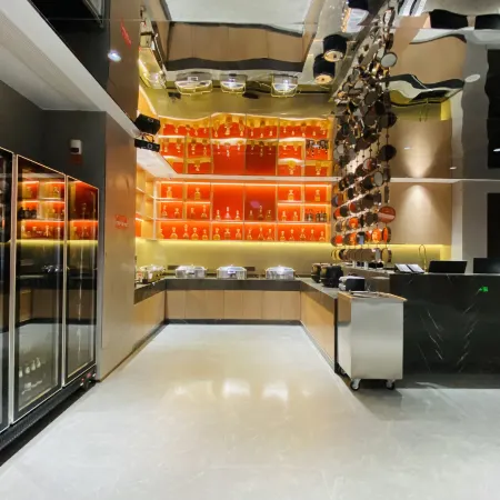 Youxi movie Hotel (Fuqing Wanda store)