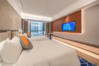 Haorong Hotel Hotels in Beiliu