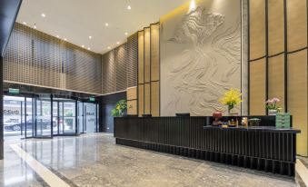 Jinjiang Metropolo Hotel (Guangzhou Baiyun New Town Wanda Plaza)