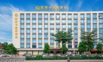 Ousika International Hotel (Jiexi Hepo)