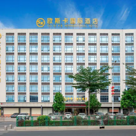 Ousika International Hotel (Jiexi Hepo)