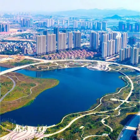 Star Springs Hotel (Yangjiang High-speed Railway Station)