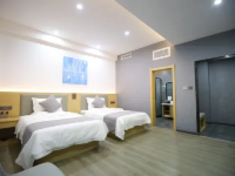 JingGU FanMeng Hotel Hotels in Jinggu
