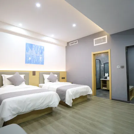 JingGU FanMeng Hotel