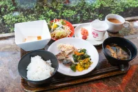 Henn na Hotel Tokyo Asakusabashi - breakfast