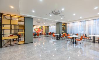 Shangkeyou Select Hotel (Linxia Bafang 13th Alley)