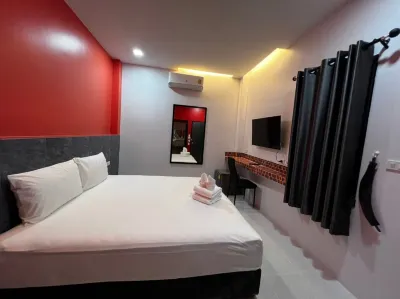 Sanyajai Hotel Hotels near Wat Bang Yai