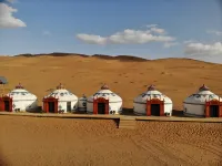 Badain Jaran Desert Miaohaizi Camp