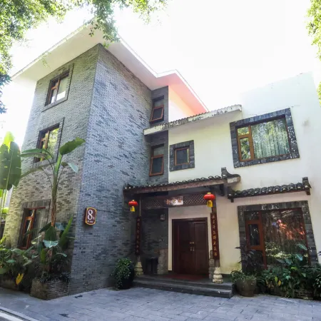 Nanning Jiuquwan Hot Spring Holiday Hotel