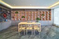 City Shiyou Cinema Hotel (Anxi Qingxi Bridge)