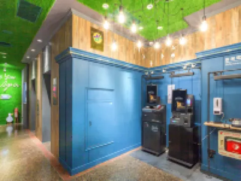 CU HOTEL Kaohsiung Şehri otelleri