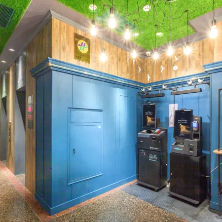 CU HOTEL Отели рядом с достопримечательностью «Станция метро Ecological District»