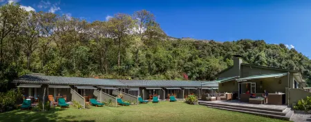 Sanctuary Lodge, A Belmond Hotel, Machu Picchu